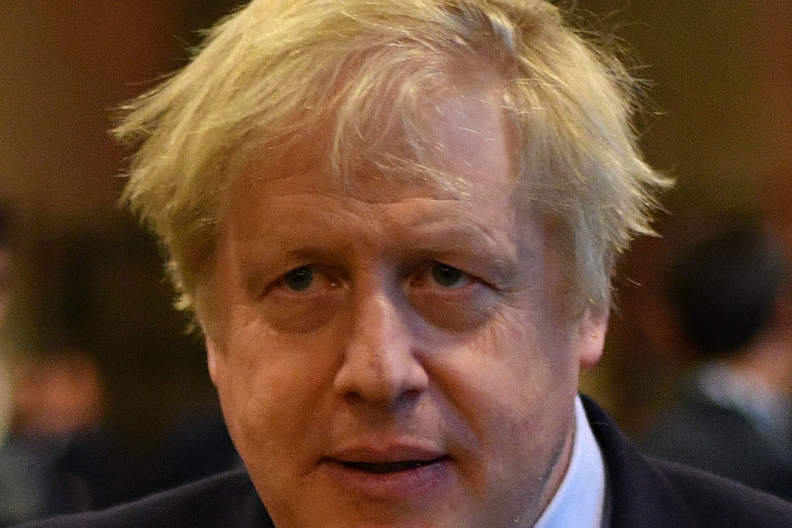 Boris Johnson: No need for UK to follow Brussels rules in new trade deal 
